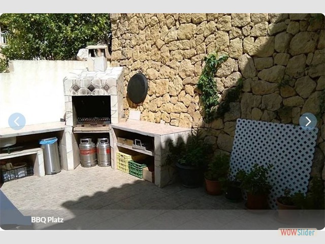 BBQ Platz